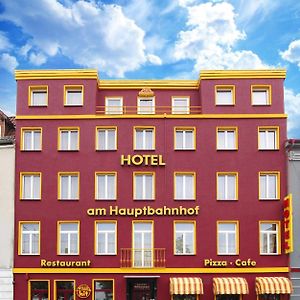 Hotel am Hauptbahnhof